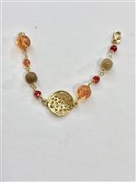 Bracciale Argento Raro Donna in Argento Ambra ARGRA67